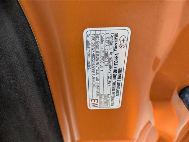 Used 2018 Subaru Crosstrek 2.0i Premium image 23