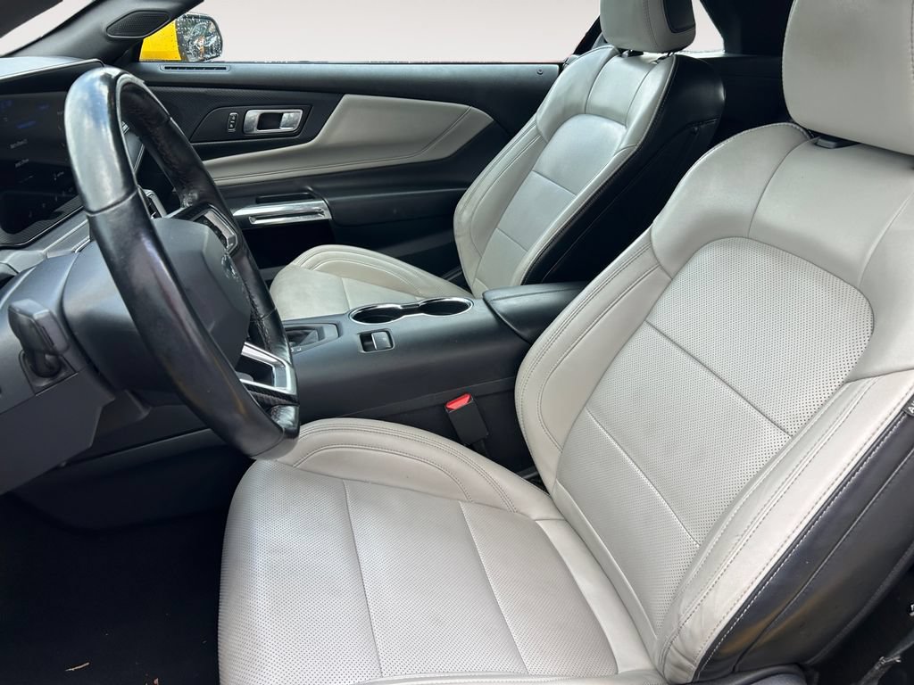 Used 2024 Ford Mustang Premium RWD image 9