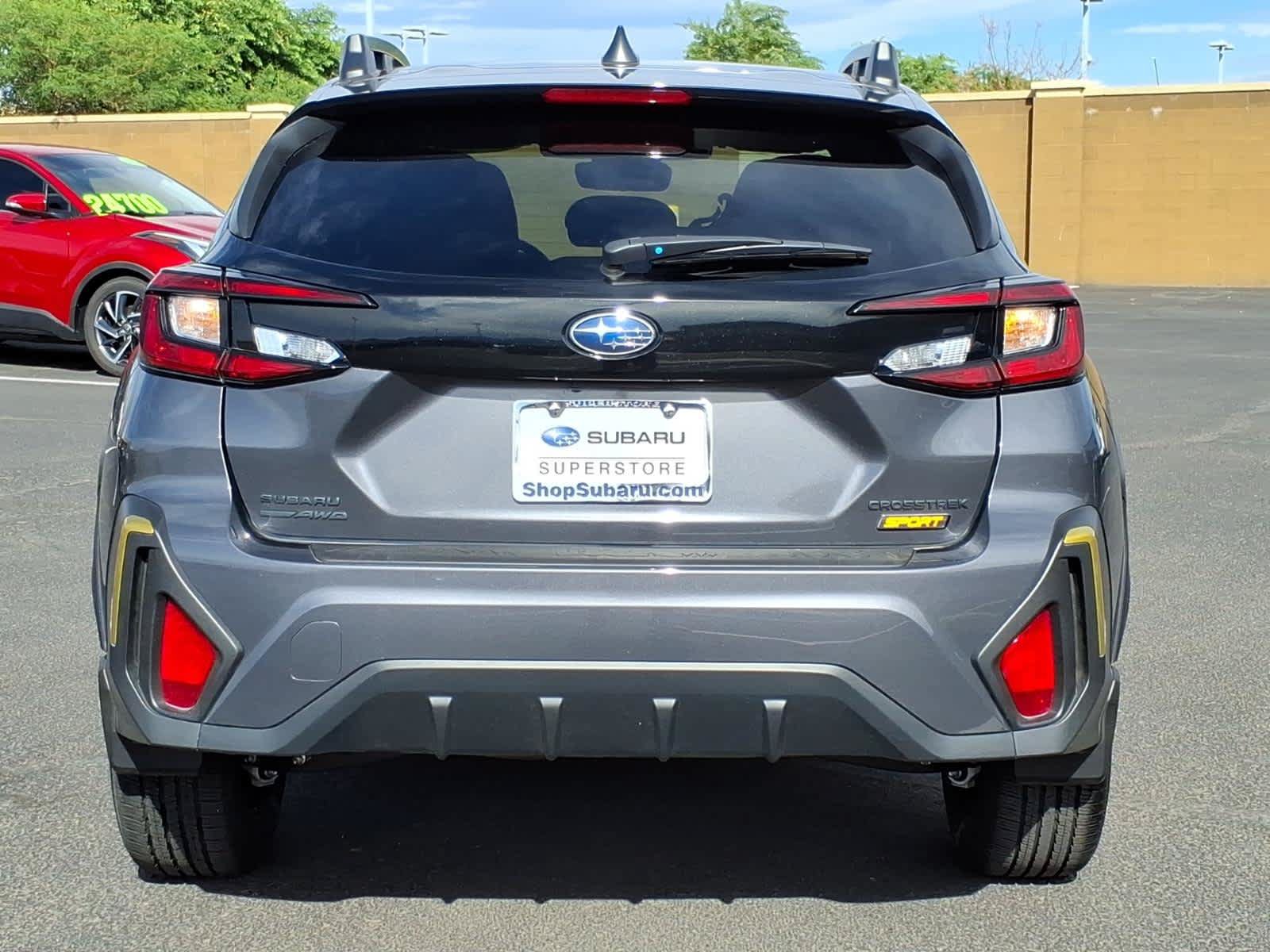Certified 2026 Subaru Crosstrek 2.5i Sport AWD/4WD image 6