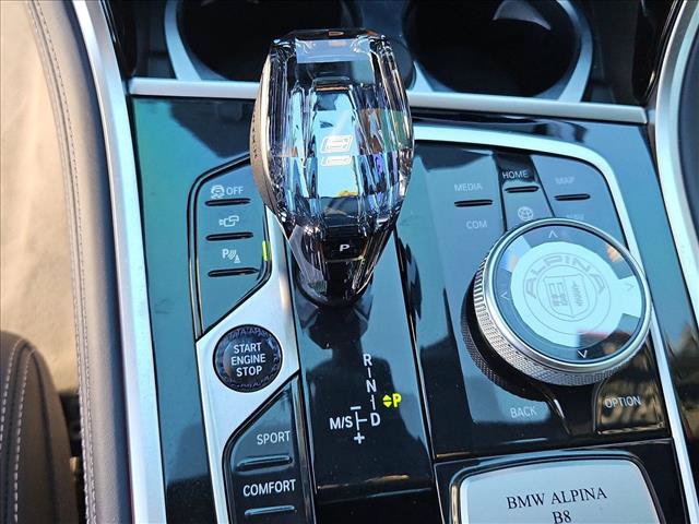 Used 2022 BMW ALPINA B8 xDrive Gran Coupe w/ Driving Assistance Package 2 AWD/4WD image 12