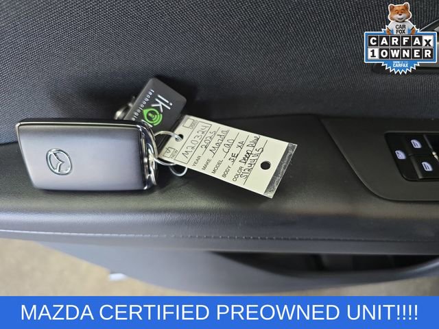 Used 2025 MAZDA CX-90 3.3 Turbo w/ Select Package image 29