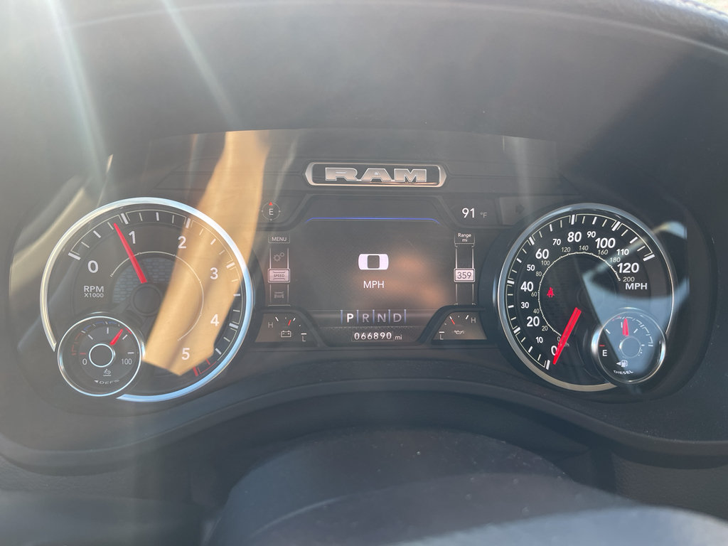 Used 2022 RAM 1500 Laramie AWD/4WD image 20