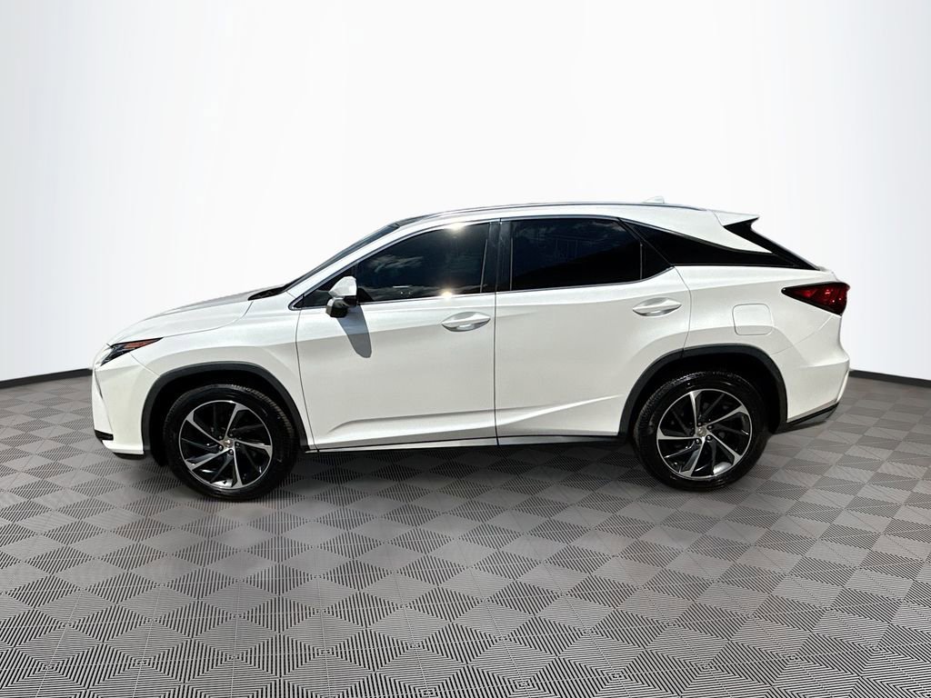 Used 2016 Lexus RX 350 FWD w/ Luxury Package image 9