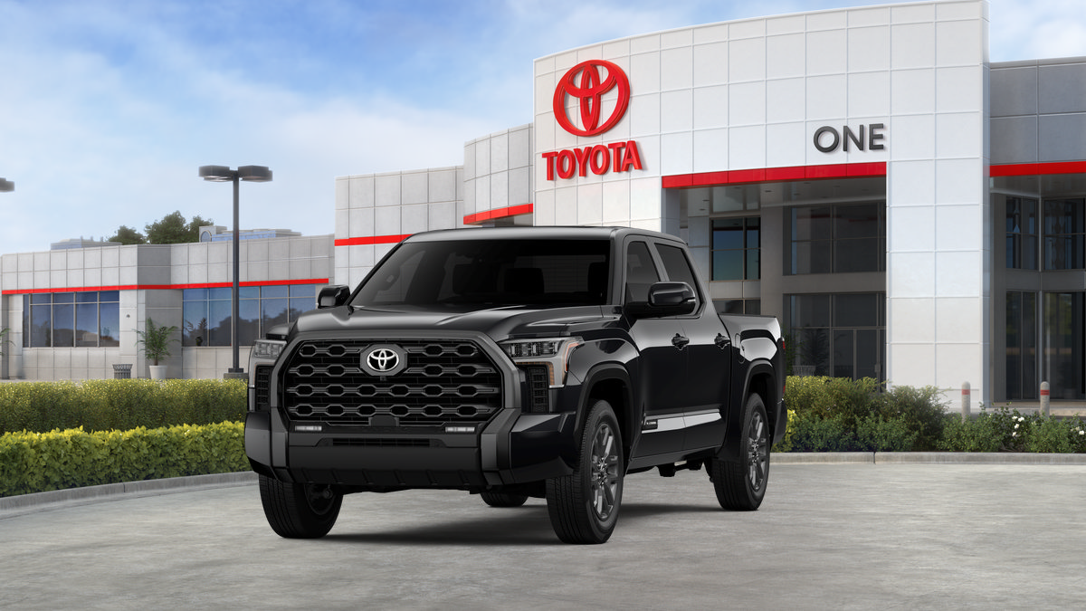 New 2026 Toyota Tundra Platinum AWD/4WD image 89