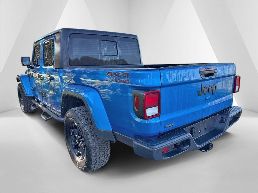 Used 2021 Jeep Gladiator Sport AWD/4WD image 5