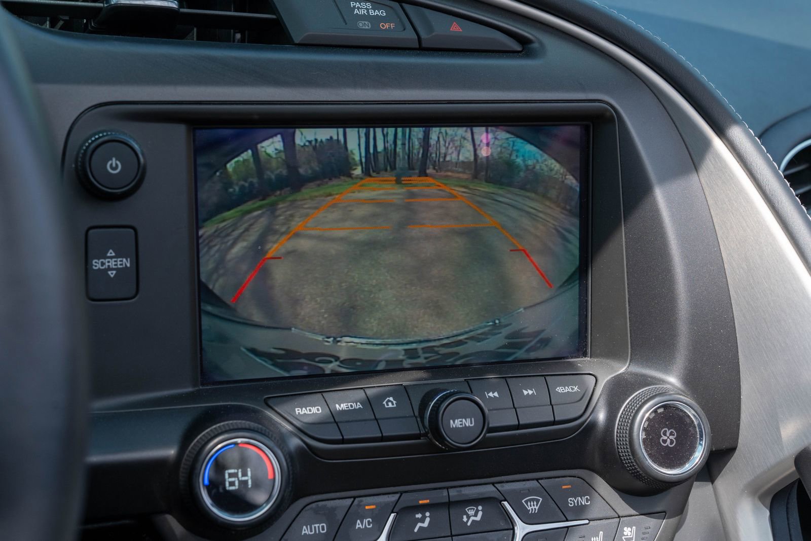 Used 2016 Chevrolet Corvette Z06 w/ 3LZ Preferred Equipment Group image 25