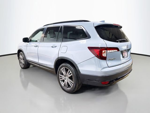 Used 2022 Honda Pilot Sport image 9