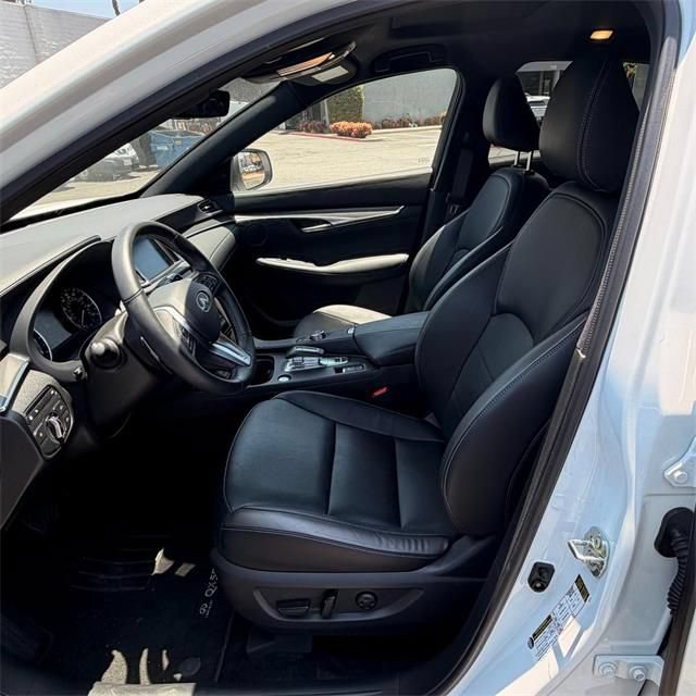 Used 2025 INFINITI QX55 Luxe w/ Cargo Package AWD/4WD image 29