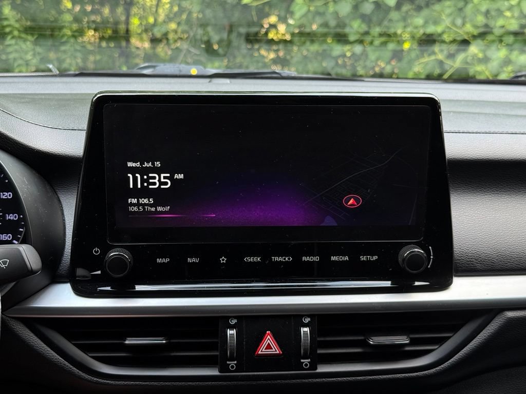 Used 2023 Kia Forte GT-Line w/ GT-Line Technology Package FWD image 28
