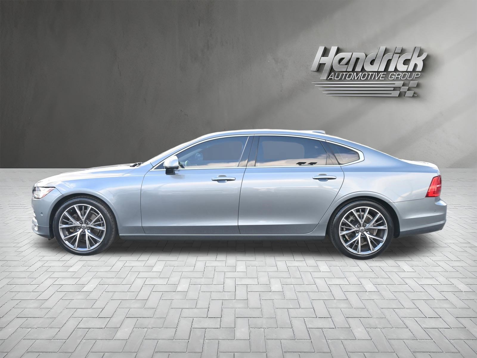 Used 2018 Volvo S90 T5 Momentum FWD image 7