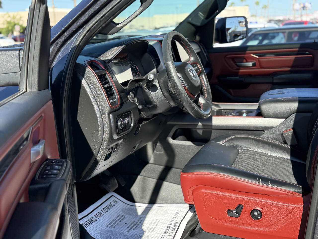 Used 2019 RAM 1500 Rebel w/ Rebel Level 2 Equipment Group image 17