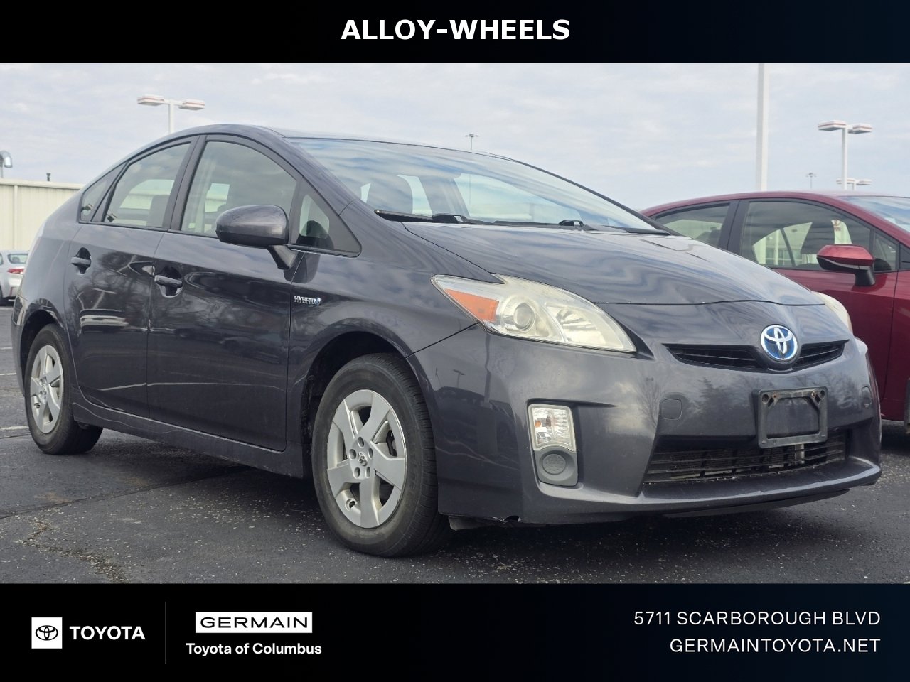 Used 2010 Toyota Prius One
