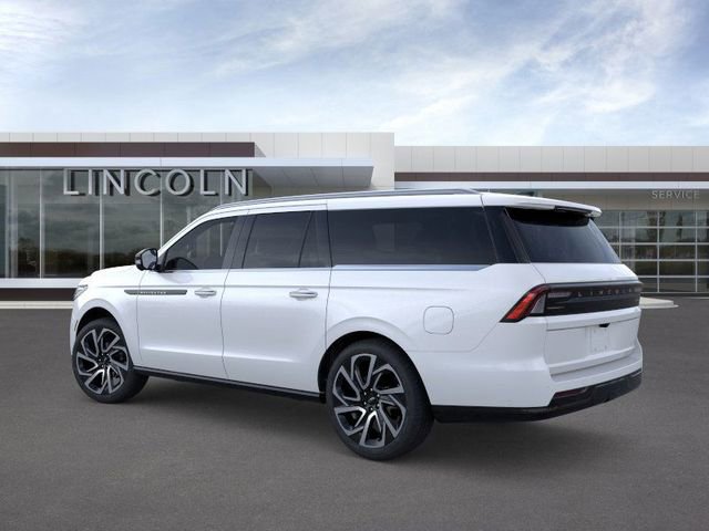New 2026 Lincoln Navigator L Black Label image 4