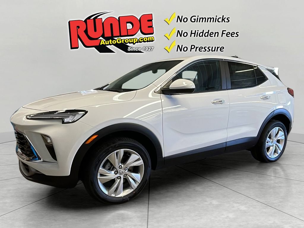 New 2026 Buick Encore GX Preferred w/ Comfort Package AWD/4WD image 1