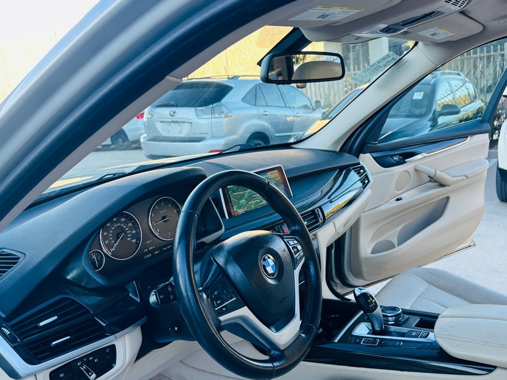 Used 2014 BMW X5 xDrive35i AWD/4WD image 13