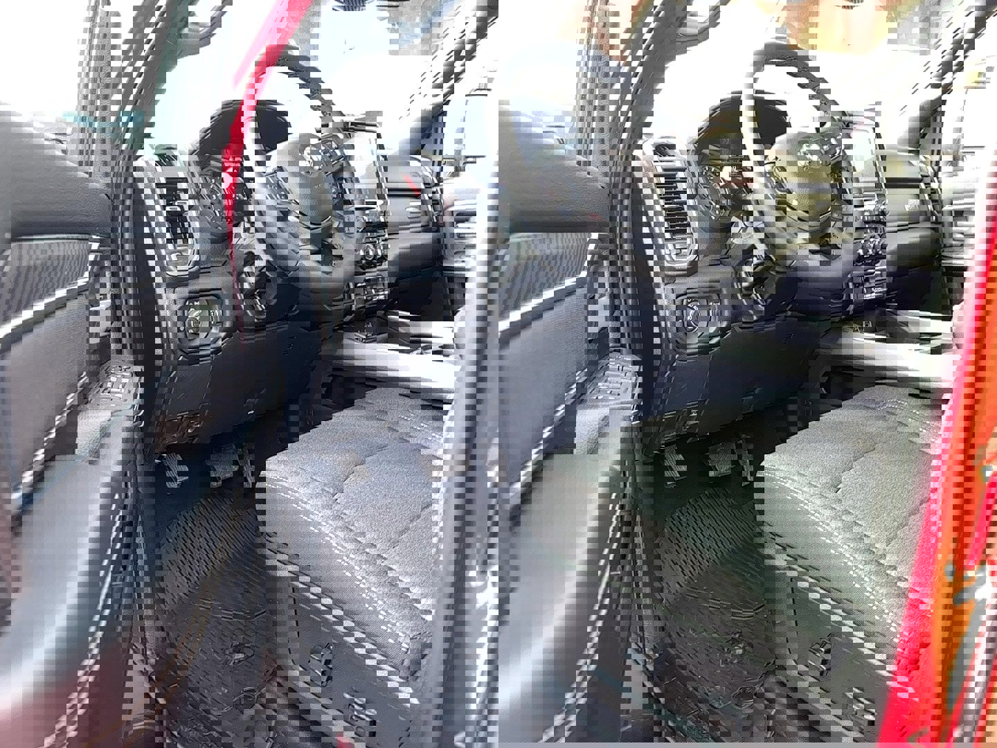 New 2026 RAM 3500 Big Horn image 27