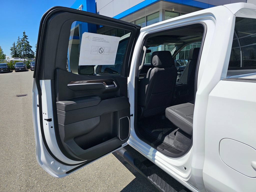 New 2026 Chevrolet Silverado 1500 RST w/ All Star Edition Plus AWD/4WD image 16