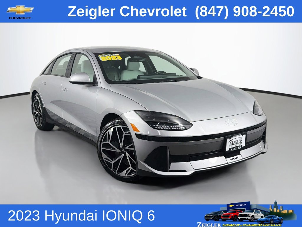Used 2023 Hyundai Ioniq 6 SEL