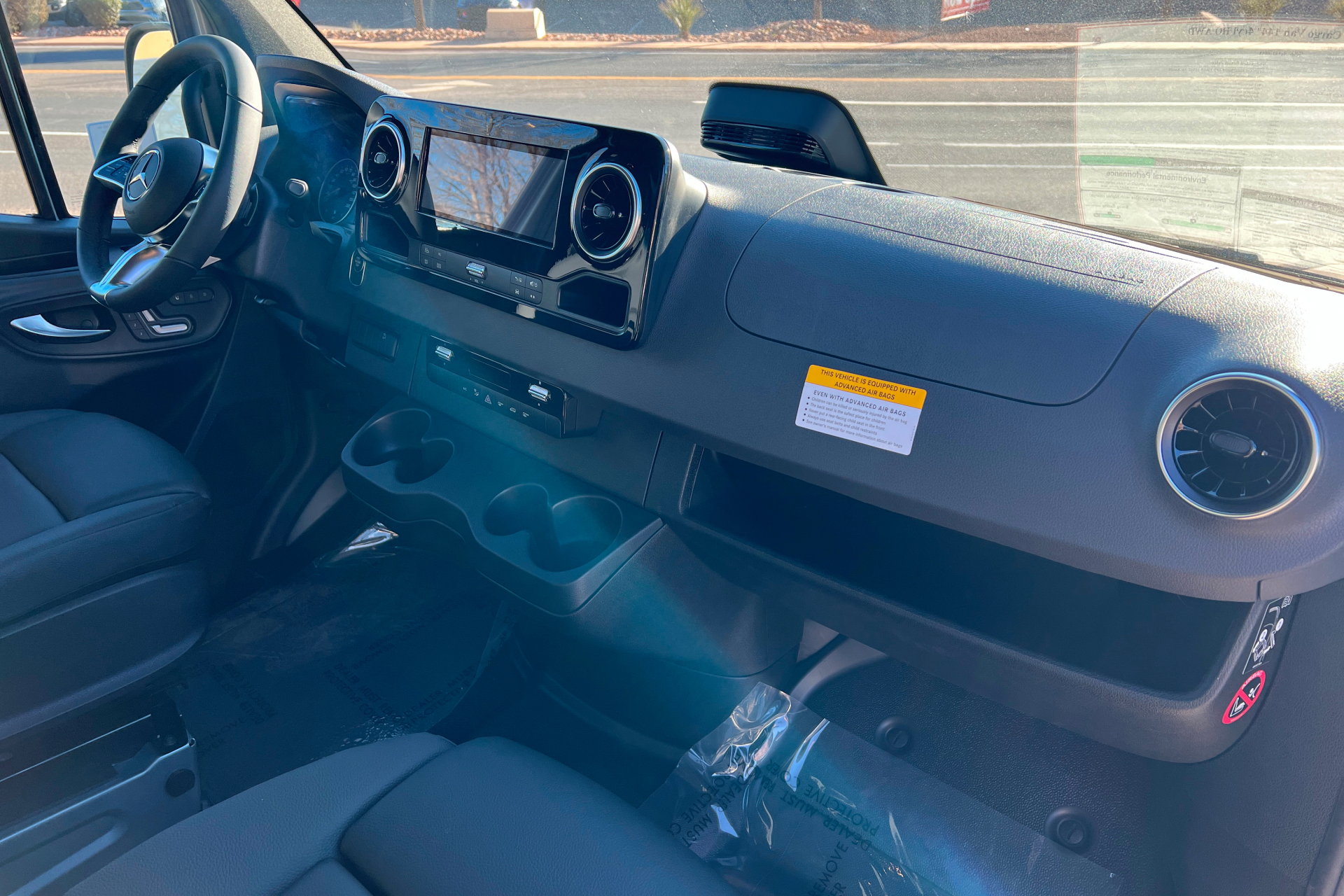 New 2026 Mercedes-Benz Sprinter 2500 image 22