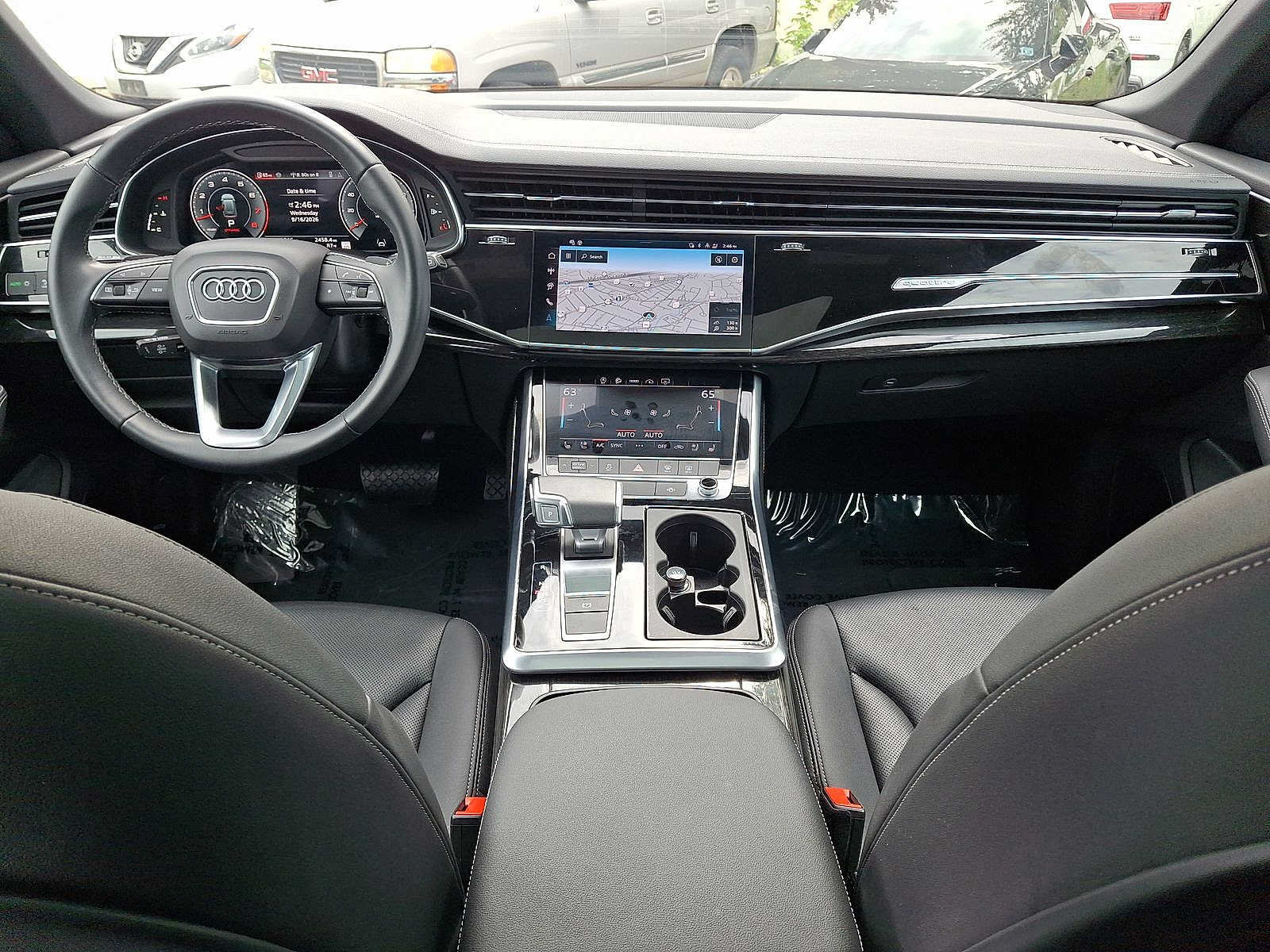 Certified 2024 Audi Q8 Premium Plus AWD/4WD image 10