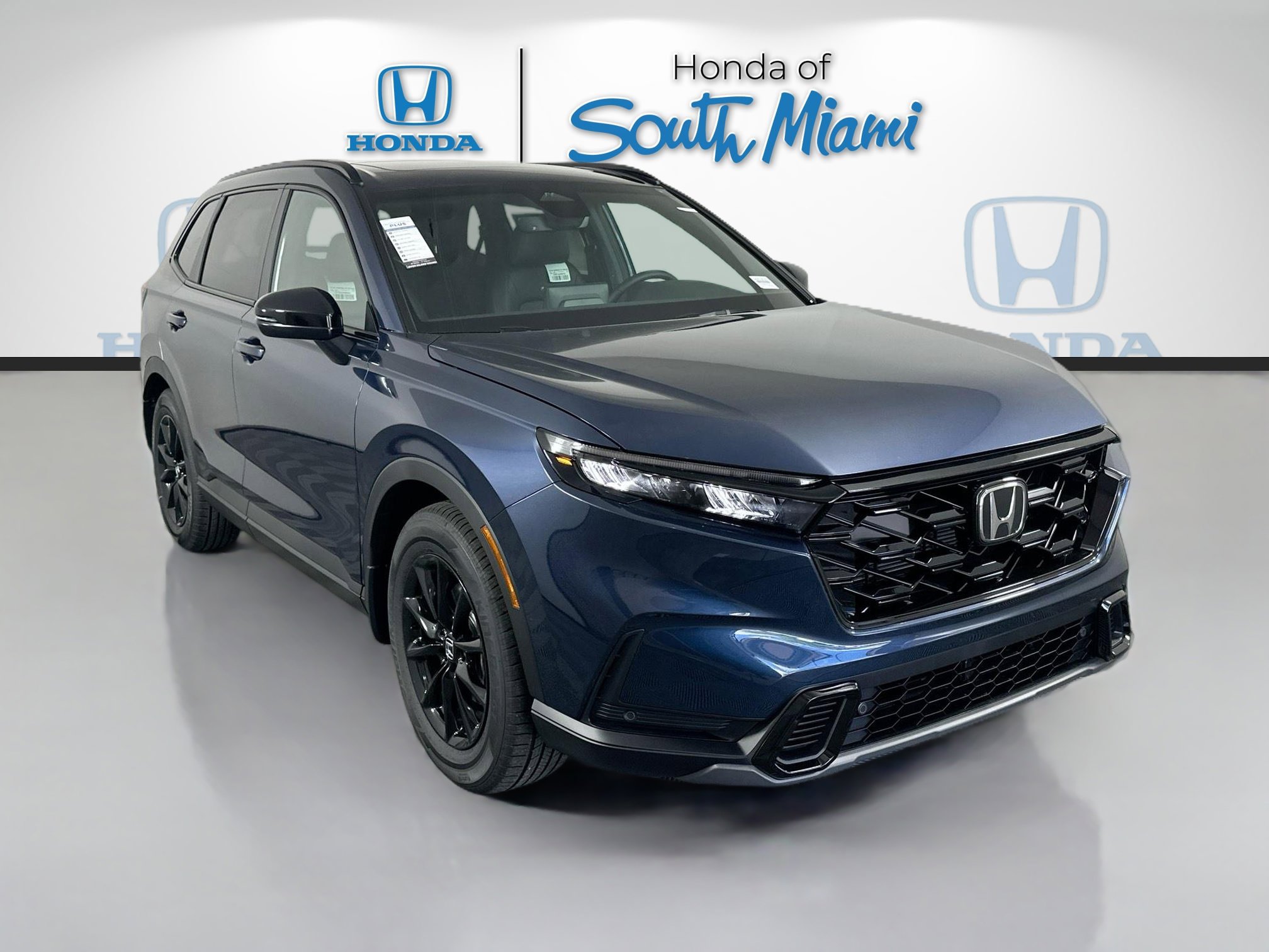 New 2026 Honda CR-V Sport-L