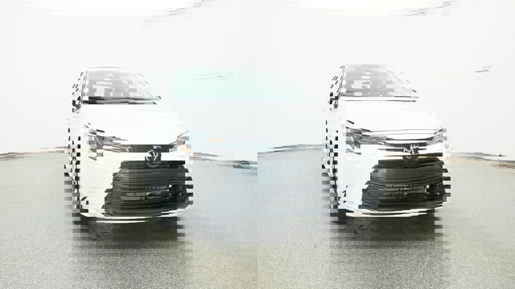 New 2026 Toyota Corolla LE image 30