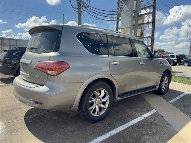 Used 2012 INFINITI QX56 2WD w/ Theater Pkg image 4