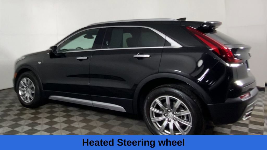 Certified 2023 Cadillac XT4 Premium Luxury w/ Cold Weather Package image 9