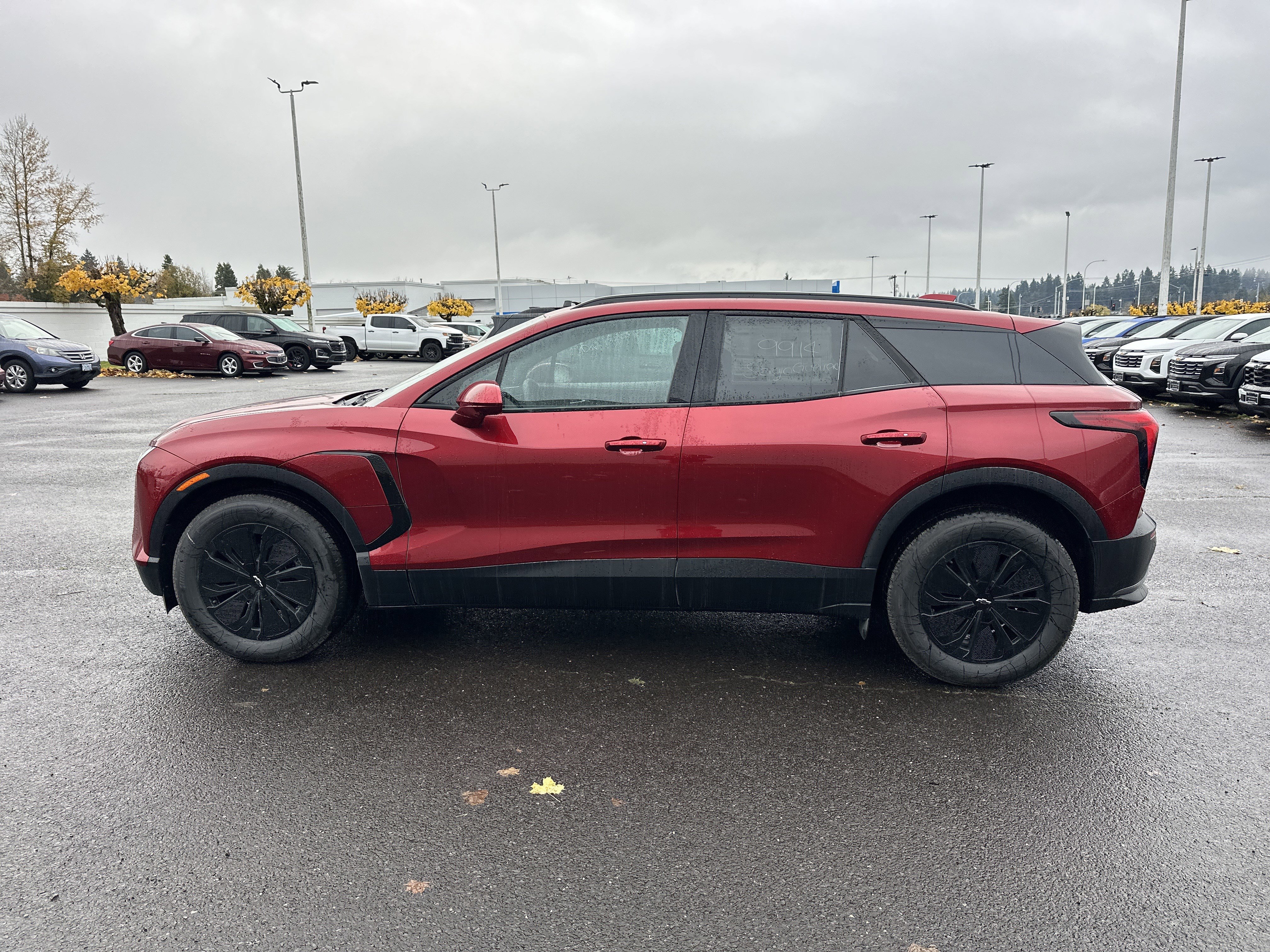 New 2026 Chevrolet Blazer EV LT image 2