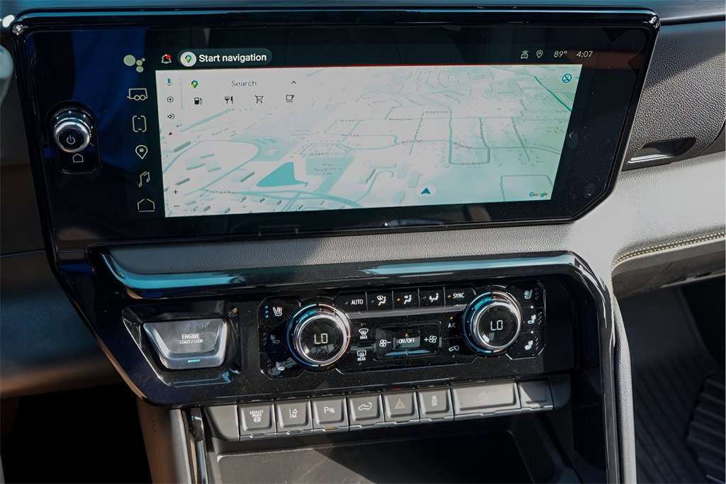 New 2026 GMC Sierra 2500 AT4 w/ AT4 Premium Plus Package image 13