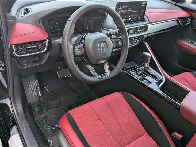 New 2026 Acura ADX A-Spec FWD image 3