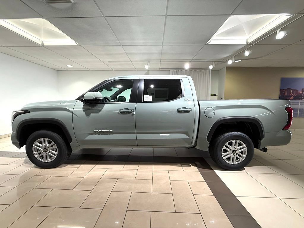 New 2026 Toyota Tundra SR5 AWD/4WD image 2