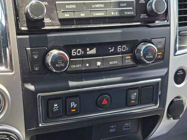 Used 2021 Nissan Titan SV w/ SV Convenience Package AWD/4WD image 29