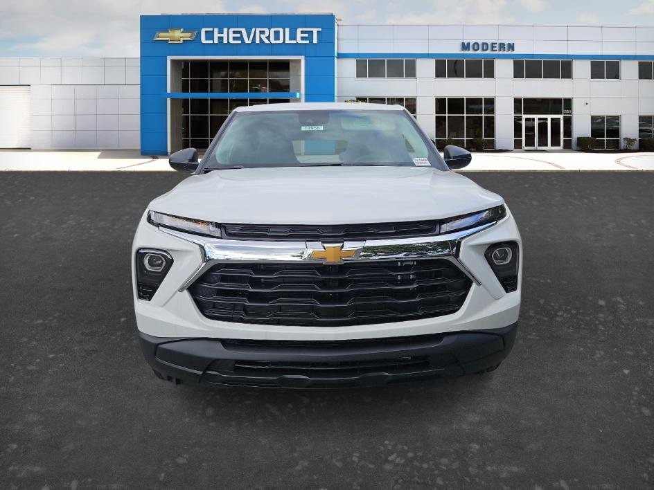 New 2026 Chevrolet TrailBlazer LS FWD image 7