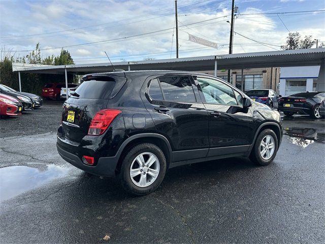 Used 2020 Chevrolet Trax LS w/ Tint and Cruise Package image 6