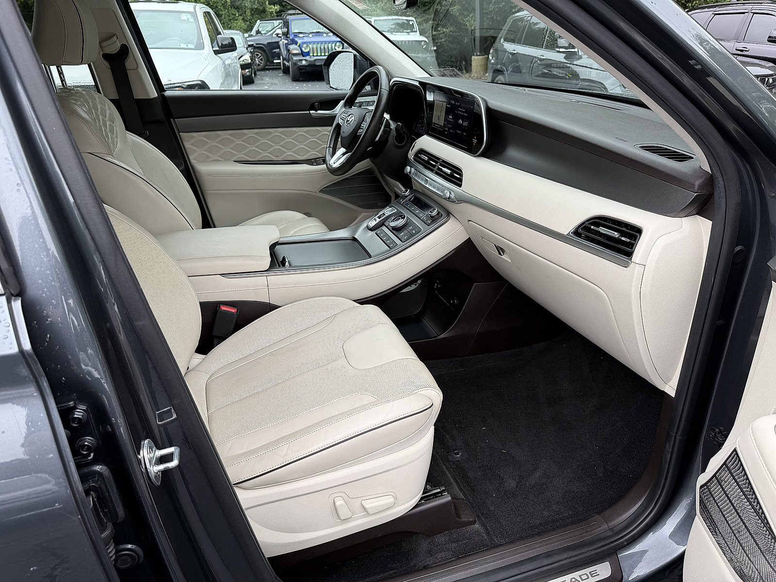 Used 2020 Hyundai Palisade Limited AWD/4WD image 11