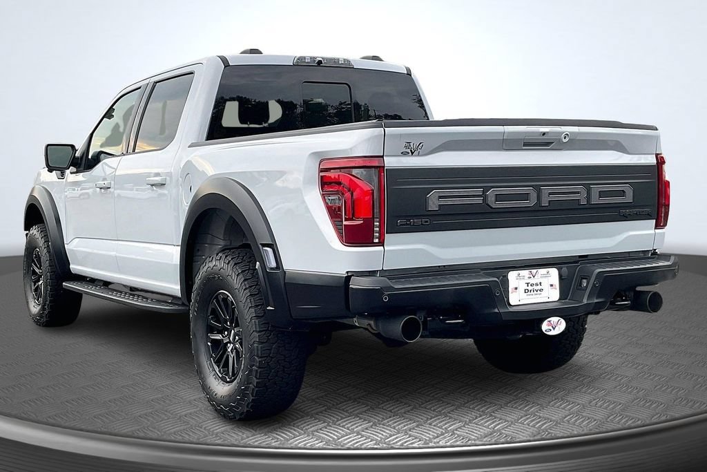 Used 2025 Ford F150 Raptor AWD/4WD image 5