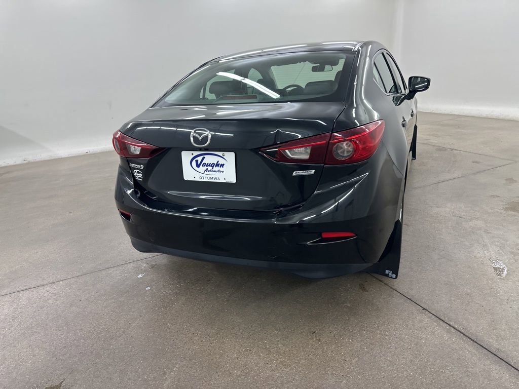 Used 2017 MAZDA MAZDA3 Touring image 11