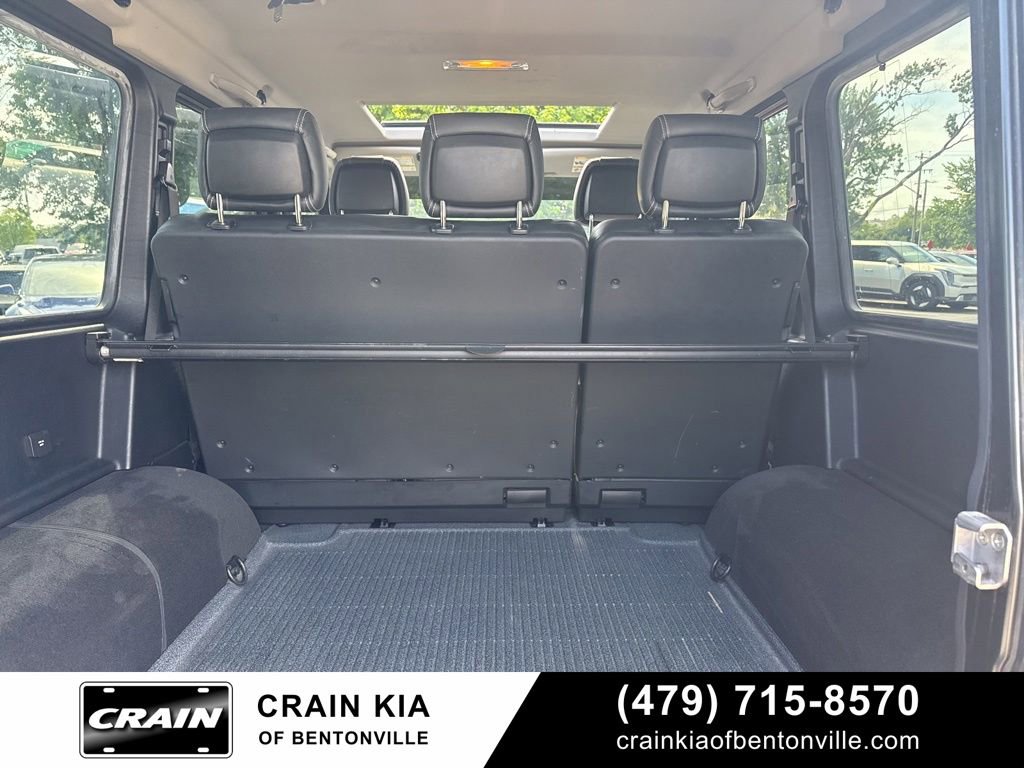 Used 2017 Mercedes-Benz G 550 image 19