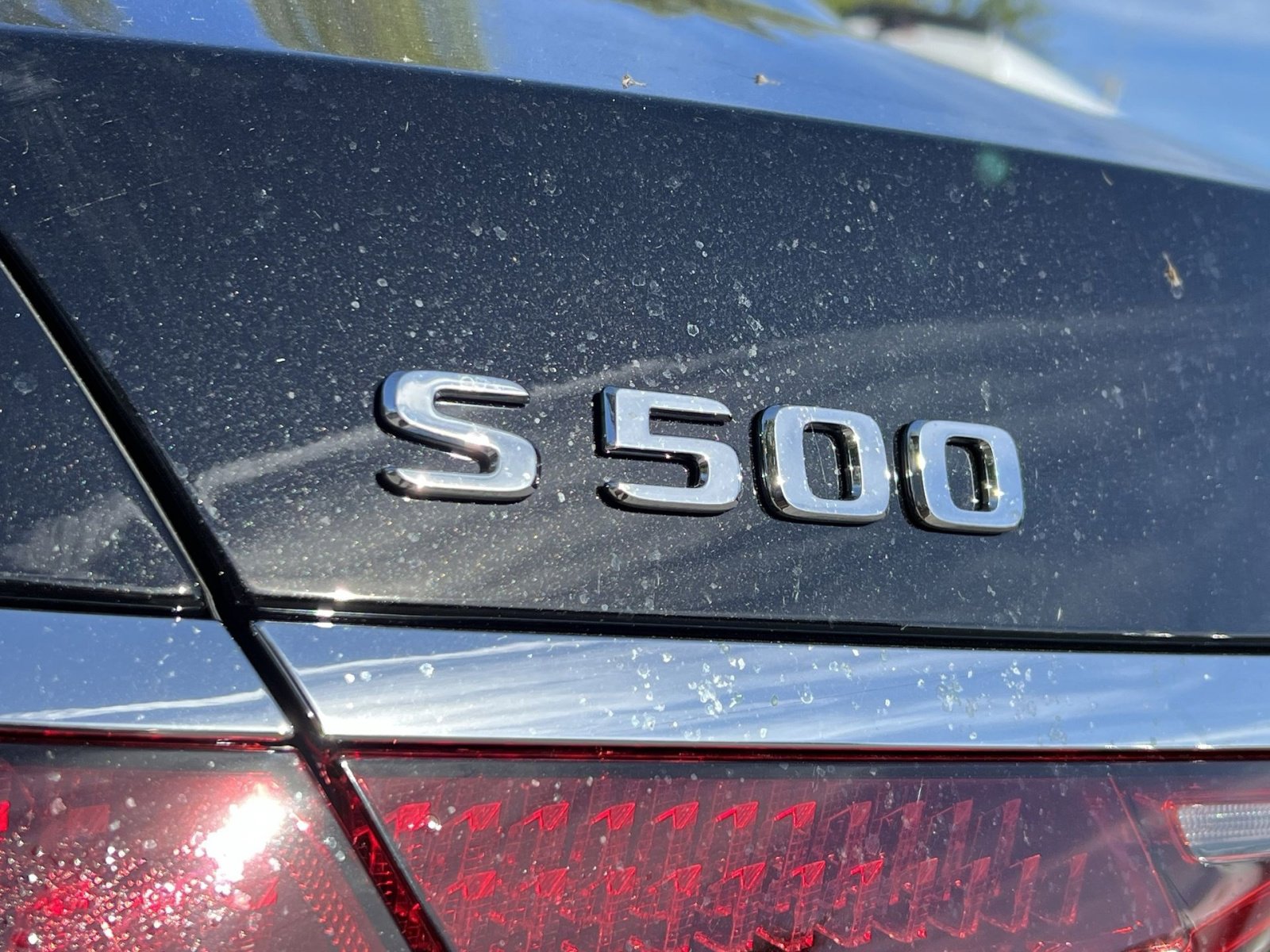 New 2026 Mercedes-Benz S 500 4MATIC image 29