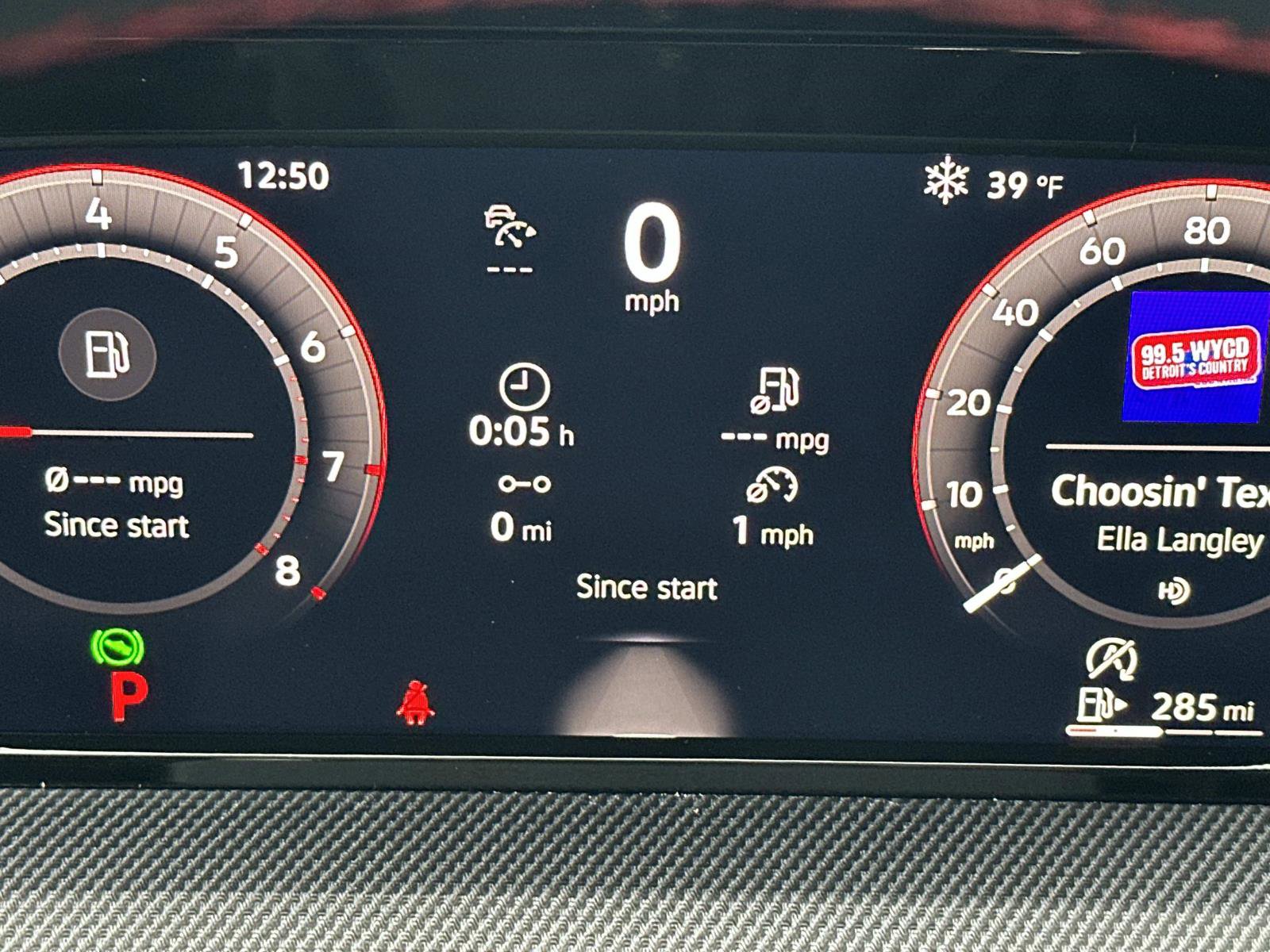 New 2026 Volkswagen GTI SE image 24