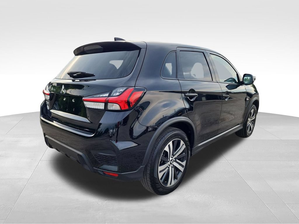 Used 2025 Mitsubishi Outlander Sport ES AWD/4WD image 8
