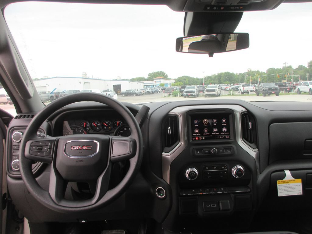 New 2026 GMC Sierra 1500 Pro w/ Pro Value Package AWD/4WD image 13