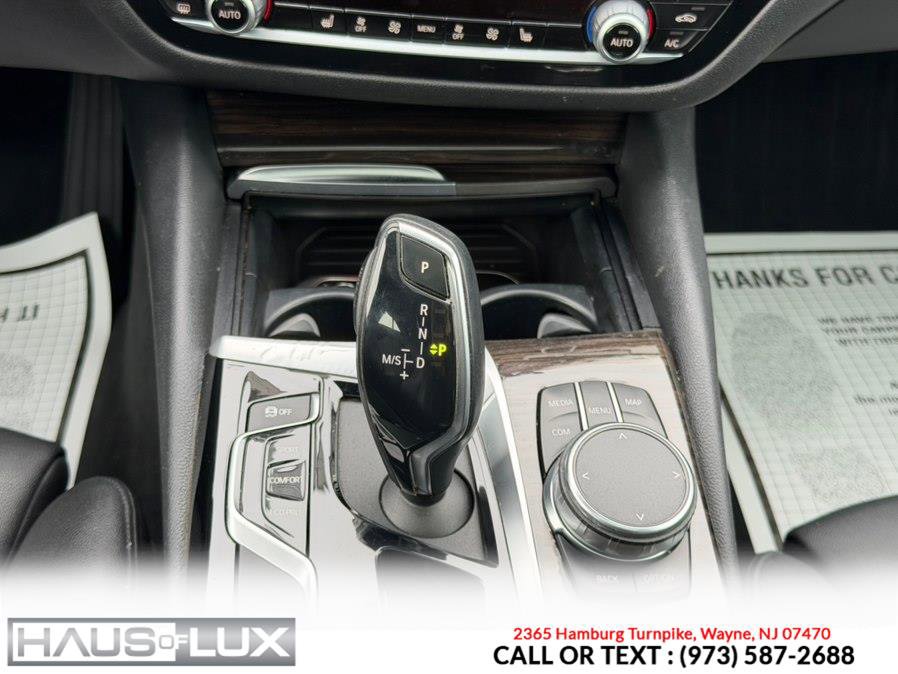 Used 2019 BMW 530i xDrive AWD/4WD image 32