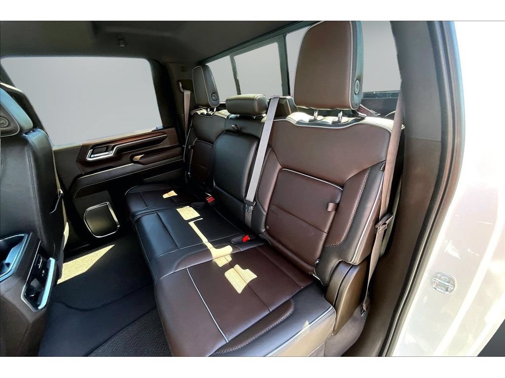 Certified 2024 GMC Sierra 2500 Denali w/ Denali Reserve Package AWD/4WD image 20