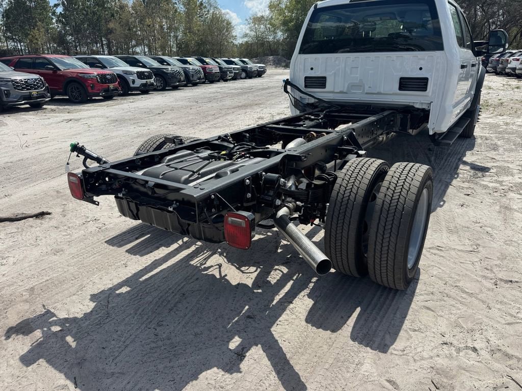 New 2026 Ford F450 XL AWD/4WD image 24