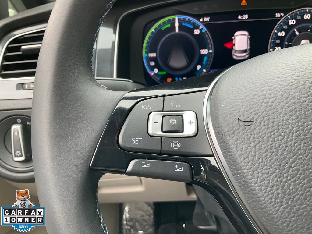 Used 2019 Volkswagen e-Golf SEL Premium FWD image 38