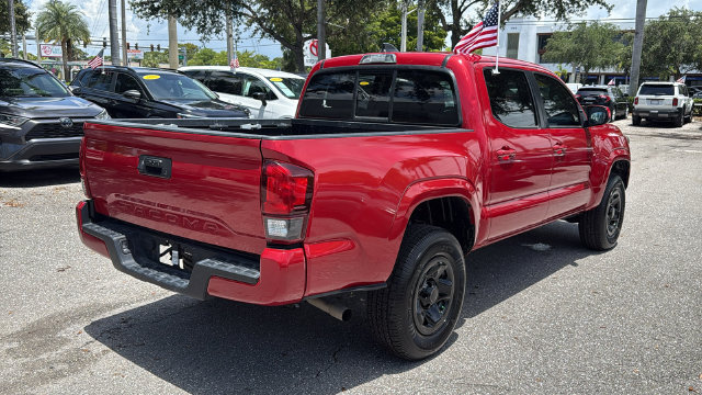 Used 2023 Toyota Tacoma SR w/ SR Convenience Package RWD image 8