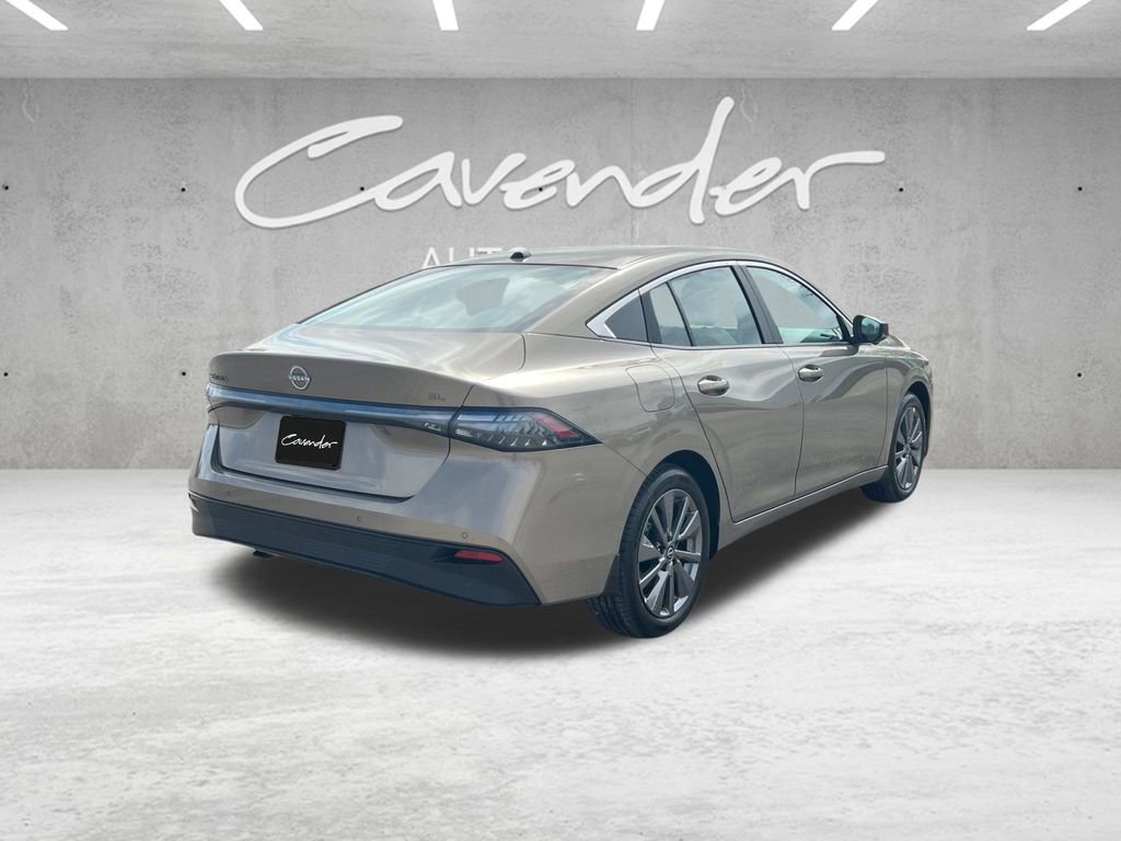 New 2026 Nissan Sentra SL w/ Floor Mat Package FWD image 17