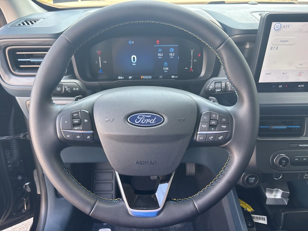 New 2025 Ford Maverick Lobo image 12